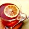 Cooling Lemon Tea