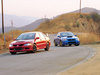 Subaru STI and/or Mitsubishi EVO