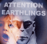 Attention earthlings
