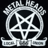 Metal heads
