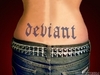 sexual deviant