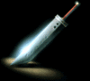 Cloud's Buster Sword