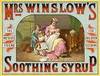 Mrs Wimslow's Soothing Syrup