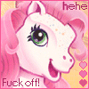 My Little Pony Doesn't Like You
