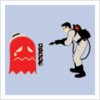 a ghost buster!