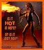 YOUR SO HOT