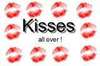 Loving kisses all over