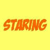 Staring/Stalking