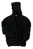 Black Hoodie