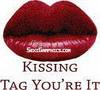 Kissing Tag Your It