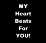 My ♥ beats for u