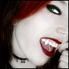 Vampyric smile