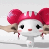 Aww! You are just so cute!  