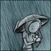 ♥ rainy days