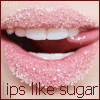 Lips like sugar