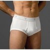 Full Rise Fly Front Brief, 3-Pac