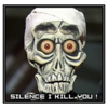 SILENCE I KILL U!!!!!!!!!!!!!!! 