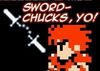 Deadly Sword-Chucks