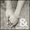 never let go