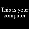 bad computer