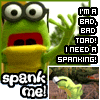 Spank Me