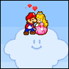 ilu, like mario loves peach