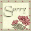 So SORRY :(