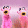 Singing Muppets!