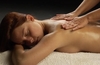 A sensuous massage.