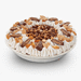 Cream Pie w/ Nuts
