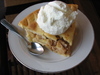 American Pie w/ Cream