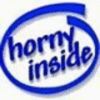 horny inside