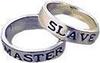 *master and slave rings