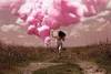 ღPretty pink clouds for uღ