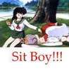 Sit Boy!