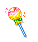 tasty lollypop
