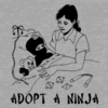 Adopt a Ninja