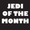 Jedi of the Month