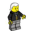 Doctor Who Lego