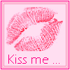 Kiss me 