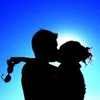 i love the way you kiss me