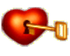You Have The Key to My Heart!