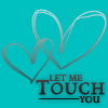 touch you