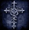 Gothic cross