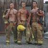 hot fire fighters