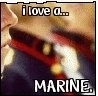 I love a Marine..