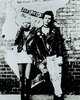 Sid (Sex Pistols) and Nancy