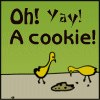 Yay! A Cookie !
