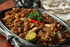 Sizzling Sisig