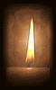 ...a candle